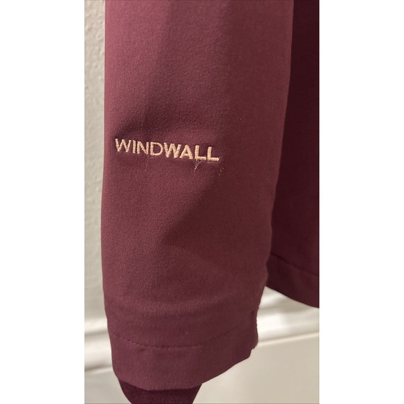 The North Face Women's Ski Jacket - Burgundy - Picture 6 of 6